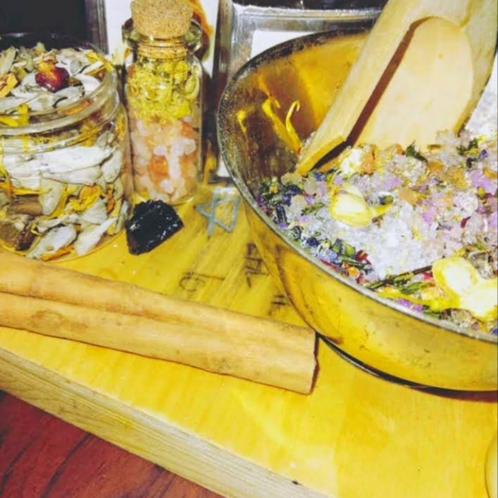 Mindful meditation kit